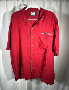 Vintage Alabama Button Up Shirt XXL 2XL