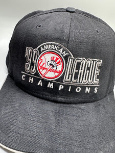 1999 New York Yankees New Era Snapback Nonbama