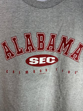 Load image into Gallery viewer, Vintage Alabama SEC Grey Long Sleeve Shirt XL
