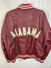 Load image into Gallery viewer, Vintage Alabama Red Oak Varsity Bomber Jacket XL (Copy)
