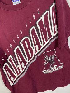 Vintage Alabama X Tultex T-Shirt Large
