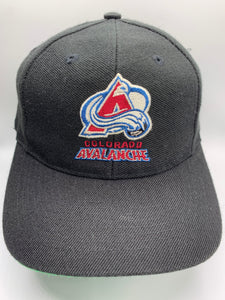 Vintage Colorado Avalanche Snapback Hat
