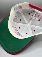 Load image into Gallery viewer, Vintage Alabama Two Tone Snapback Hat
