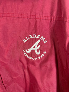 Vintage Alabama X Russell Jacket XL