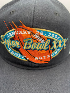 1996 Super Bowl Snapback Hat