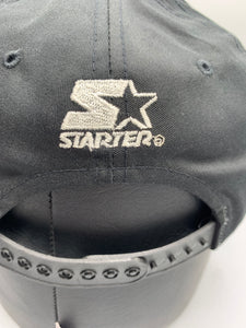 Vintage Carolina Panthers Starter Snapback Hat