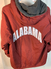 Load image into Gallery viewer, Vintage Alabama Insulated Windbreaker Jacket Medium
