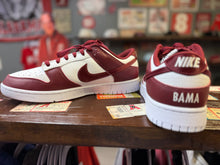 Load image into Gallery viewer, Nike X Alabama Team Issued Dunks Shoes Sneakers Size 12
