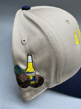 Load image into Gallery viewer, Coronas for Cojones 2024 Custom Cap
