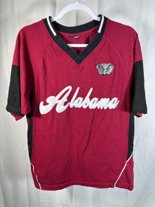 Vintage Alabama Spellout Shirt Medium