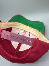 Load image into Gallery viewer, Vintage Alabama X The Game Crimson Snapback Hat
