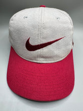 Load image into Gallery viewer, Vintage Alabama X Nike Two Tone SnapBack Hat
