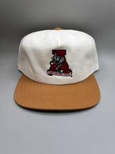Load image into Gallery viewer, Alabama Crimson Tide Two Tone Custom Snapback Hat
