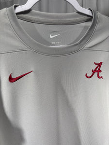 Nike X Alabama Team Issued Long Sleeve Small