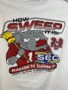 1999 SEC Champs T-Shirt XL