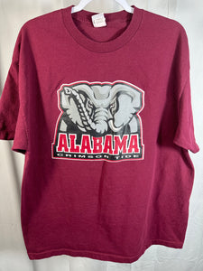 Vintage Alabama X The Game T-Shirt XL