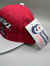Load image into Gallery viewer, Vintage Alabama X Sports Specialties Script Variant Fitted Hat 6 5/8
