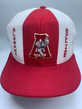 Load image into Gallery viewer, Vintage Bear Bryant AJD Lucky Stripe Snapback Hat
