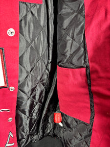 University of Alabama Heavy Cotton Twill Jacket
