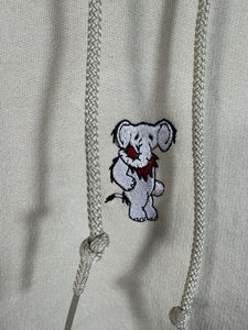 Alabama Vintage Dancing Elephant Embroidered Custom Hoodie Sweatshirt