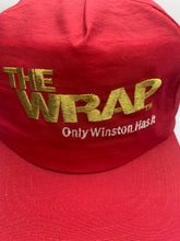 Load image into Gallery viewer, Vintage Winston Tobacco Snapback Hat
