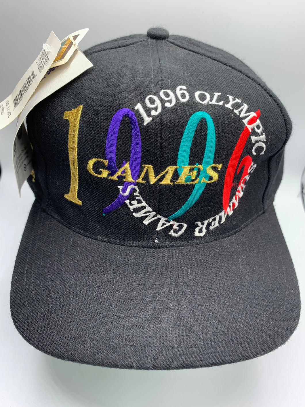1996 Olympics Snapback Hat