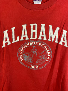 Vintage Alabama Crest T-Shirt XL