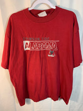 Load image into Gallery viewer, Vintage Logo Athletic Embroidered T-Shirt XL
