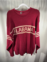 Load image into Gallery viewer, Vintage Cliff Engle X Alabama 80&#39;s Sweater Large
