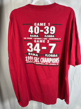 Load image into Gallery viewer, 1999 SEC Champs T-Shirt XXL 2XL
