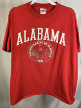 Load image into Gallery viewer, Vintage Alabama Crest T-Shirt XL
