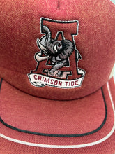 Load image into Gallery viewer, Vintage Alabama Trucker SnapBack Hat
