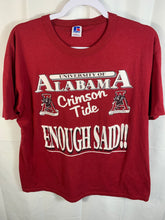Load image into Gallery viewer, Vintage Alabama Russell T-Shirt Large
