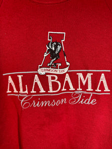 Vintage Alabama X Jerzees Sweatshirt Medium