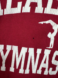 Vintage Alabama Gymnastics T-Shirt Large