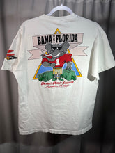 Load image into Gallery viewer, 1990 “Skin the Gators” Game Day T-Shirt Medium
