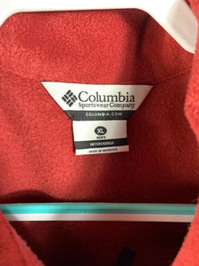 Columbia Vest Jacket XL