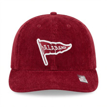 Load image into Gallery viewer, 1930's Era Pennant Strapback Hat - Alabama VTG
