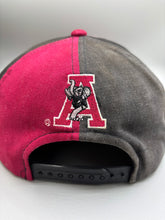 Load image into Gallery viewer, Vintage Alabama Color Block Rare Snapback Hat
