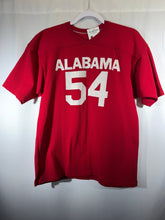 Load image into Gallery viewer, 1970s Alabama 54 Crimson Football Jersey Small - Alabama VTG
