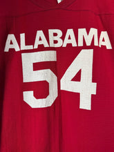 Load image into Gallery viewer, 1970s Alabama 54 Crimson Football Jersey Small - Alabama VTG

