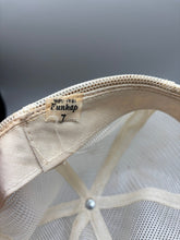 Load image into Gallery viewer, 1970’s Alabama Bear Bryant Type Rare Fitted Hat Size 7 - Alabama VTG
