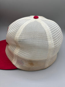 1970’s Alabama Bear Bryant Type Rare Fitted Hat Size 7 - Alabama VTG