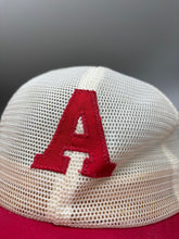 Load image into Gallery viewer, 1970’s Alabama Bear Bryant Type Rare Fitted Hat Size 7 - Alabama VTG
