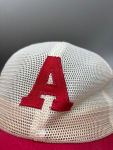 1970’s Alabama Bear Bryant Type Rare Fitted Hat Size 7 - Alabama VTG