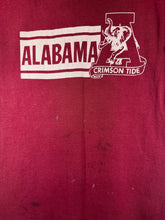 Load image into Gallery viewer, 1970s Alabama Crimson T-Shirt Small - Alabama VTG
