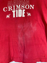 Load image into Gallery viewer, 1970's Alabama Crimson Tide T-Shirt Youth Medium - Alabama VTG
