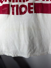 Load image into Gallery viewer, 1970's Alabama Crimson Tide X Russell Rare T-Shirt Youth Medium - Alabama VTG
