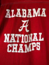 Load image into Gallery viewer, 1970s Alabama National Champs Crimson Shirt Medium - Alabama VTG

