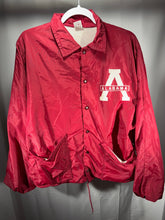 Load image into Gallery viewer, 1970s Alabama Russell Athletic Coaches Jacket Medium - Alabama VTG
